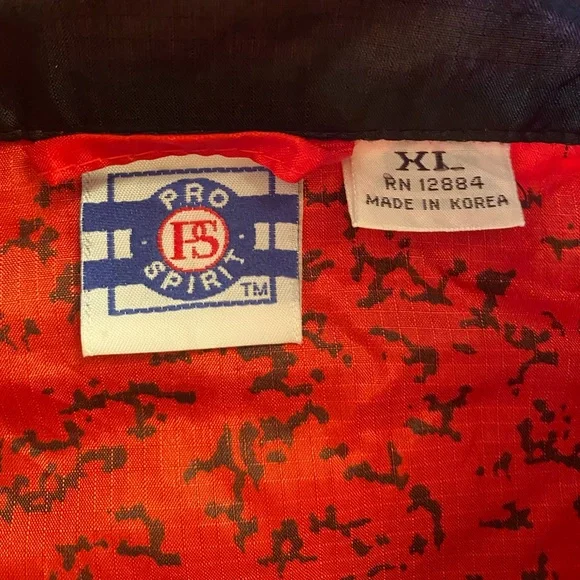 Vintage Pro Spirit windbreaker - Picture 4 of 6